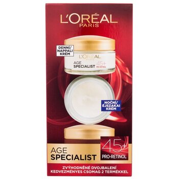 Age Specialist 45+ Set - Darčeková sada
